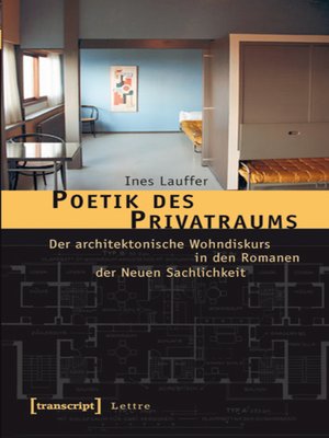 cover image of Poetik des Privatraums